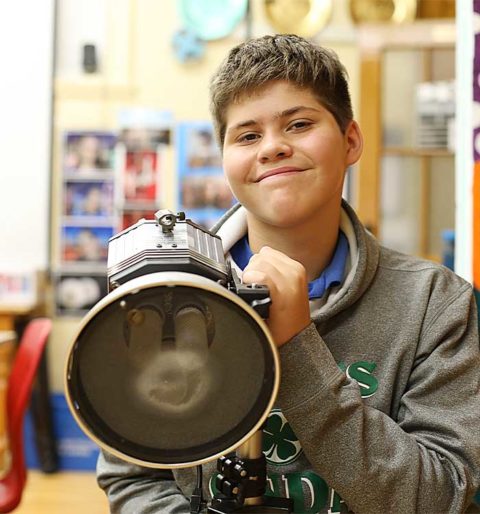 CNDA – Collège Notre-Dame-de-l’Assomption à Nicolet