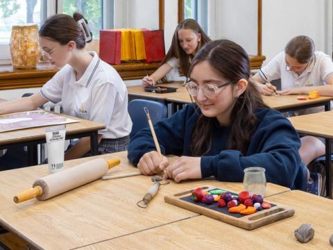 Programmes offerts au Collège Notre-Dame-de-l'Assomption