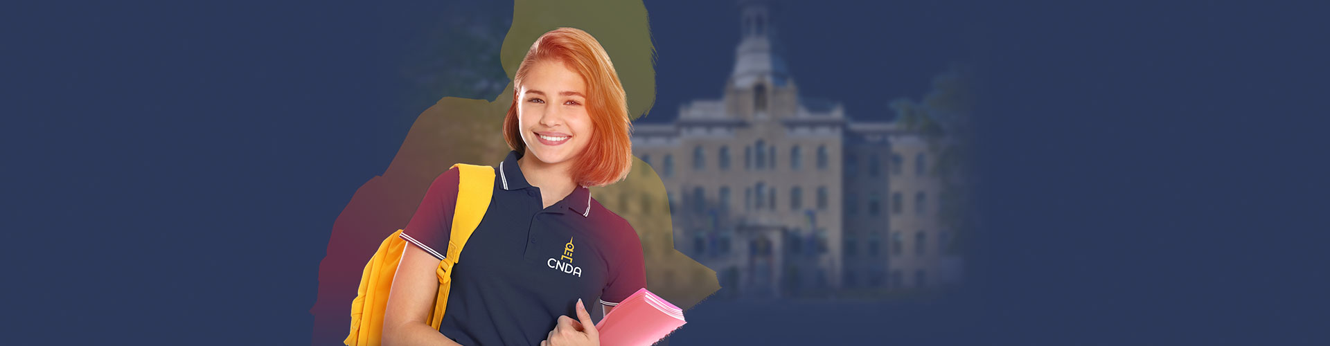 CNDA – Collège Notre-Dame-de-l’Assomption à Nicolet