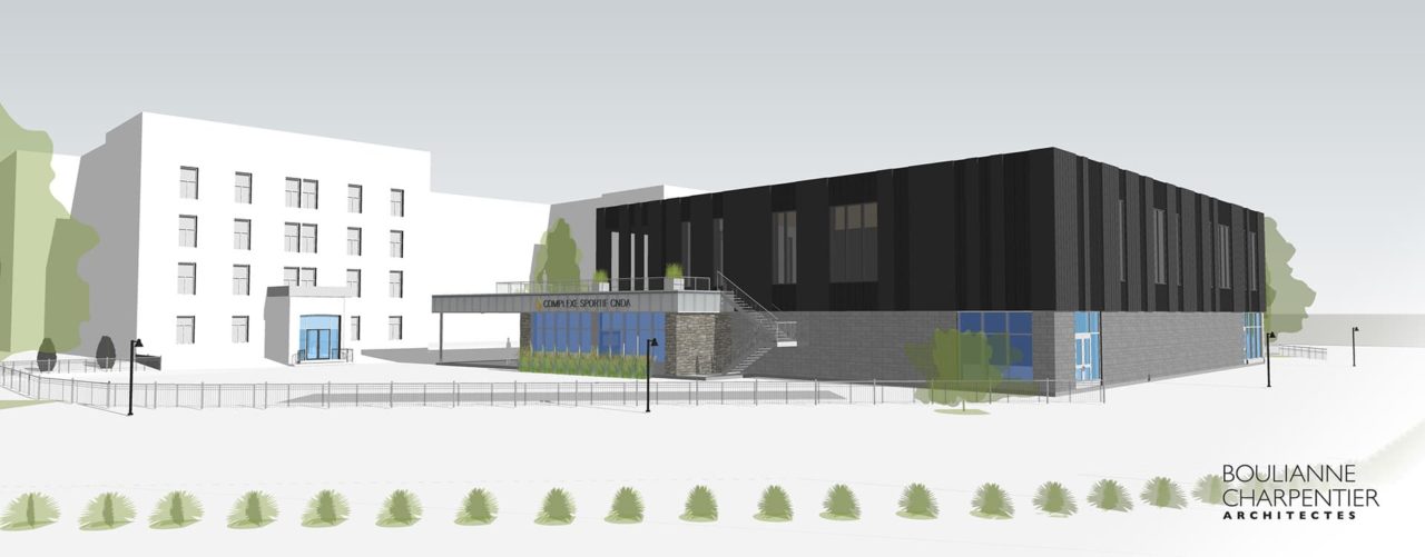 Fondation CNDA | Collège Notre-Dame-de-l'Assomption